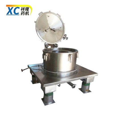 PCSL600-N flat linear high-speed sedimentation centrifuge