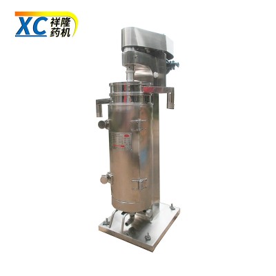 Oil Water Separation Centrifuge GF105J 0il Purifier Centrifuge for Waste Oil