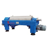 Oil field watertreatment sludge dewatering decanter centrifuge machine